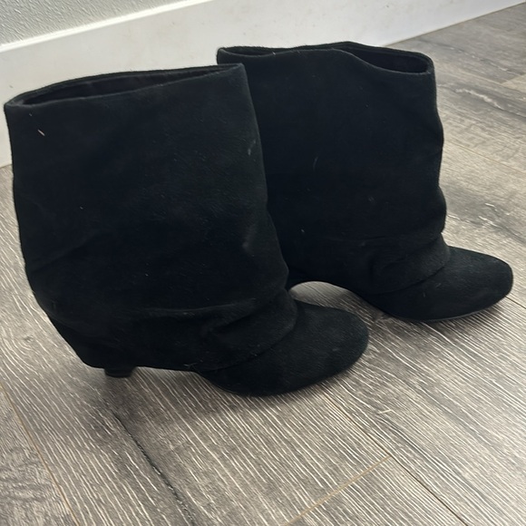 Ankle slouch boots - Picture 2 of 4
